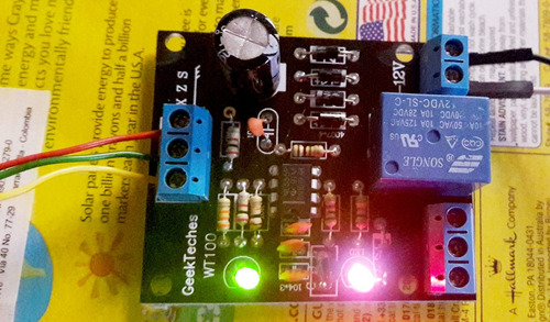 Modulo De Control Nivel De Liquidos Agua Nivel Alto Bajo Pic Mercado Libre Modulo De Control Nivel De Liquidos Agua Nivel Alto Bajo Pic Mercado Libre