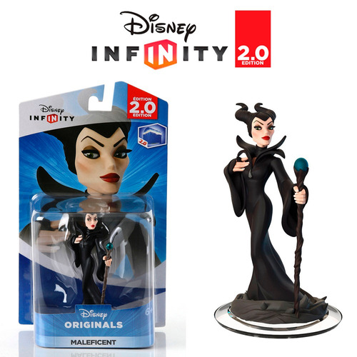 Disney Infinity 2.0 Originals - Malévola - Maleficent