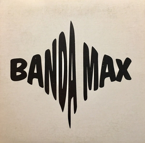 Cd Banda Max Banda Mix Promo Usado