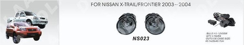 Kit Neblineros Nissan D22 X-trail 2003 Adel