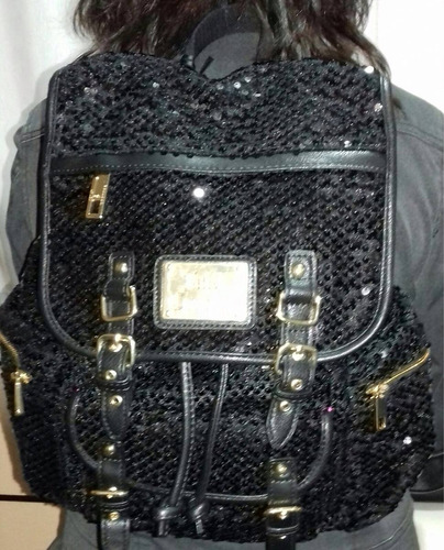Increíble Back Pack Juicy Couture