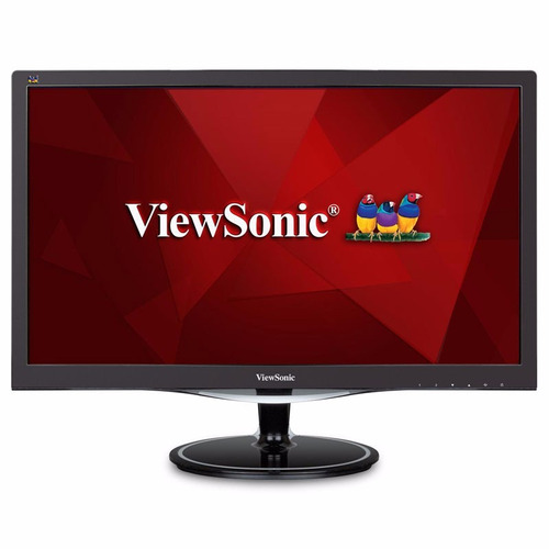 Monitor Led Viewsonic 2457 Gamer Vx2457-mhd 2ms Freesync