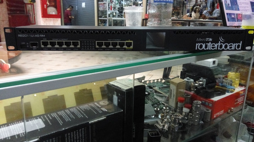 Mikrotik Routerboard Rb 2011uais -in Rm (Usado)