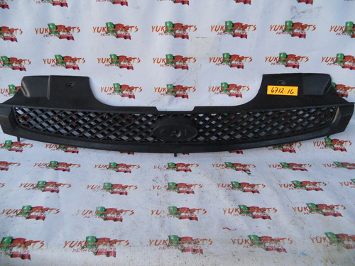 6712-16 Parrilla Ford Fiesta 03-07