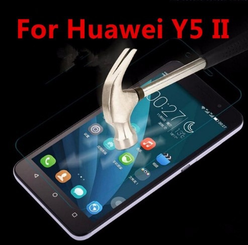 Mica De Vidrio Templado Protector Para Huawei Y5 2 Ii