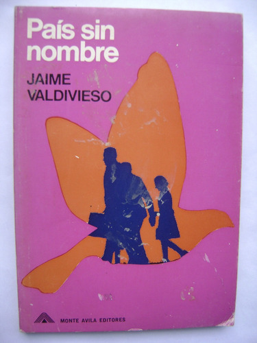 País Sin Nombre / Jaime Valdivieso / 1969 / Cuentos