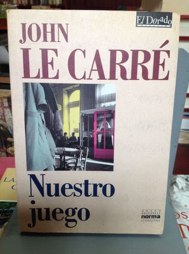 Nuestro Juego - Jhon Le Carre