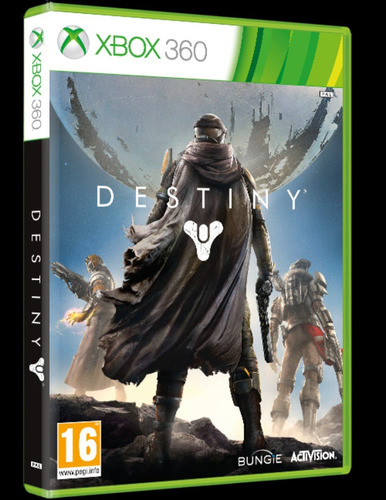 Juego Destiny Para Xbox 360