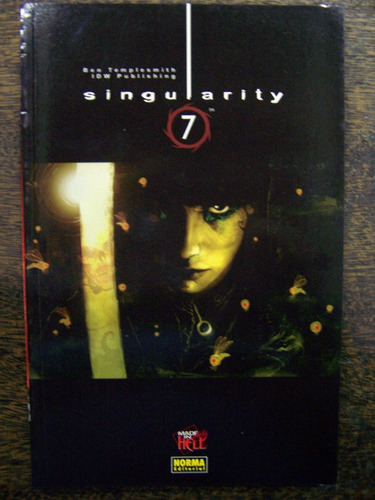 Singularity * Ben Templesmith * Norma *