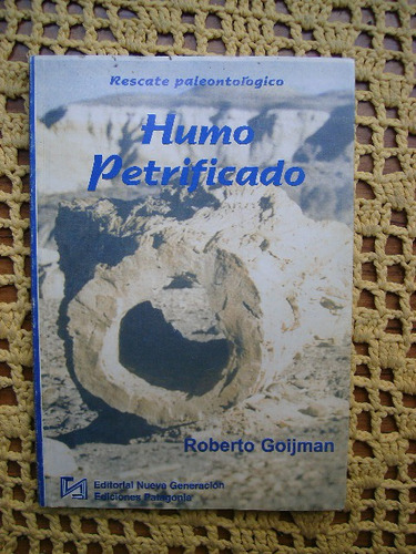 Humo Petrificado Por Roberto Goijman