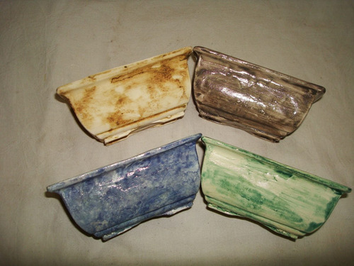 Macetas Para Bonsai Rectangular - P33