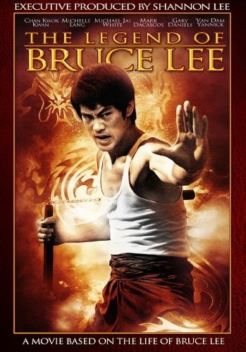 Miniserie The Legend Of Bruce Lee