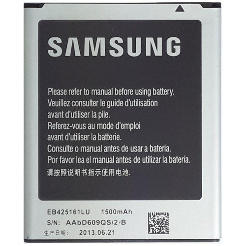 Bateria Samsung Galaxy S3 Mini Gt-i8190 S Duos Gt-s7562 7562