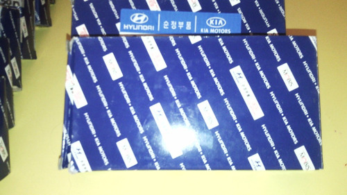 Conchas De Biela Para Motor Hyundai Accent 1.3/1.5 Brisa 1.3