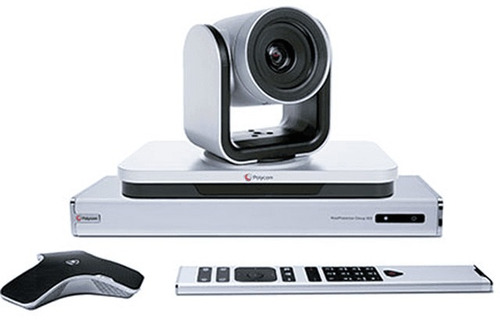 7200-64250-034 Polycom Realpresence Group 500 Video Conf Kit