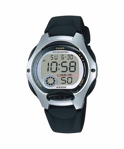 Reloj Casio Lw-200-1a Agente Oficial Watchcenter Online