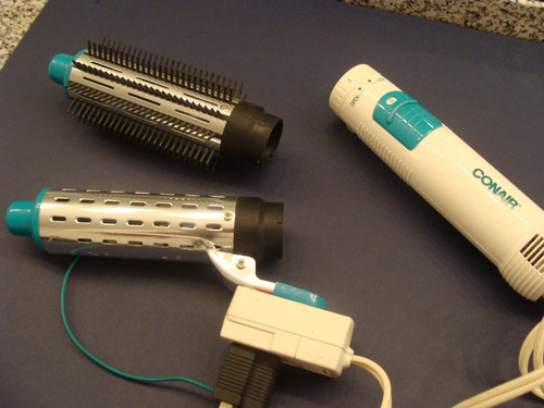 Bucleadora Y Brushing Conair 2 En 1 Importada 110w