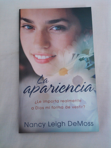 Libro Cristiano La Apariencia Nancy Leigh Demoss