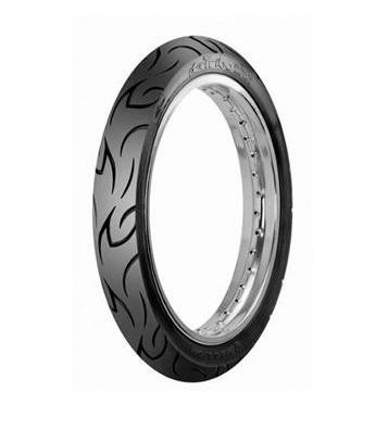 Pneu De Moto Maggion 100/90-18 Da Tribo Strada Cg Factor *