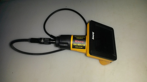 Imagen 3 de 6 de Gasfiteria Inspeccion De Tuberia Kc-360b Marca Bp