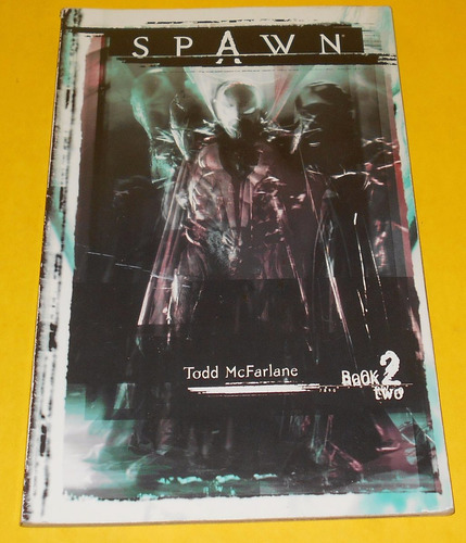 Ccc21 Image Comics Spawn Todd Mcfarlane Tpb 2