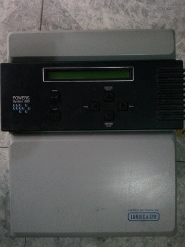 Control De Temperatura Y Húmedad (Usado)