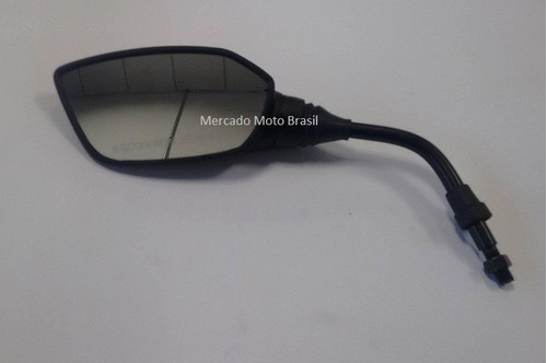 Espelho Retrovisor Le Dafra Apache 150 Original Com Nf !!