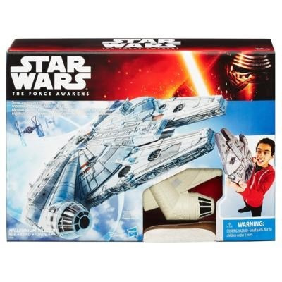 Star Wars - The Force Awakens - Millennium Falcon - B3075