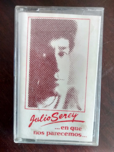 Cassette De Julio Serey  - En Que Nos Parecemos (380