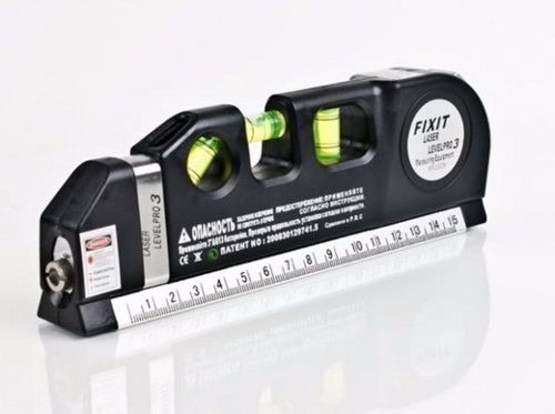 Nivel Laser Profesional Level Pro 3 Sin Huincha Ojo