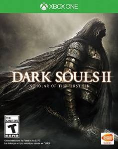 Dark Souls Ii: Erudito Del Primer Pecado - Xbox Uno