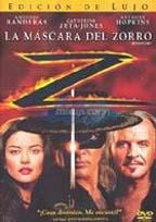 Dvd La Mascara Del Zorro