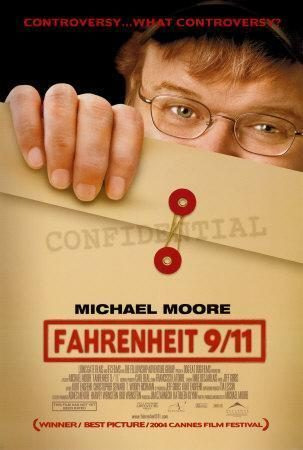 Dvd Fahrenheit 9/11 (michael Moore)