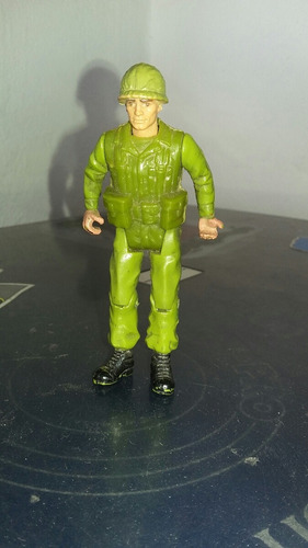 Soldado Marca Remco Toys 80s Vintage