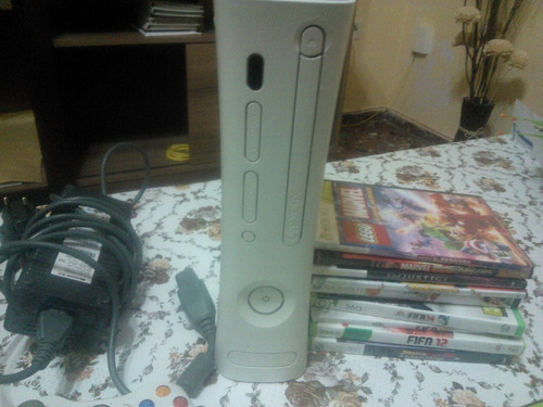 X Box 360 Arcade Destrabado Me Dejo De Andar $4500