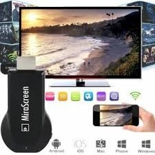 Dongle Anycast Easycast Smart Tv Wifi Mirascreen Hdmi