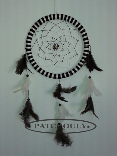 Imagen 6 de 7 de Atrapasueños, Cazador De Sueños, Dreamcatcher, Amuleto 20cm.