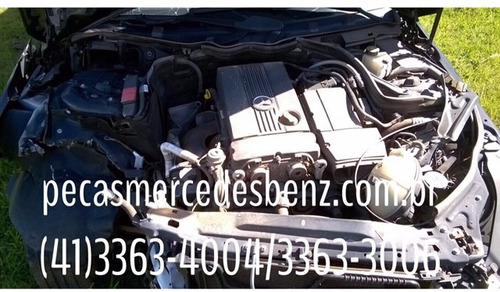 Mercedes C180 C200 C250 Kompressor Retrovisor/motor/cambio