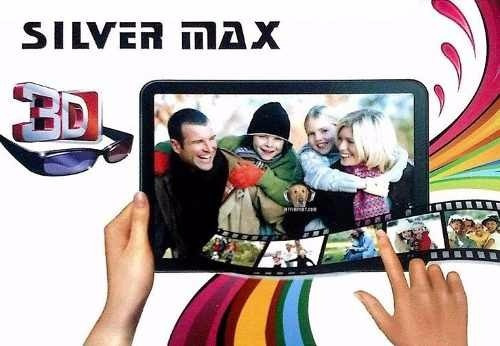 Tablet Silver Max St 710 ¡¡quadcore!! Doble Camara Wifi 8gb
