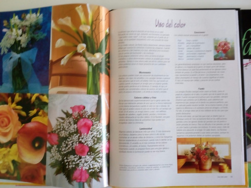 Floristería Fácil Guía Practica