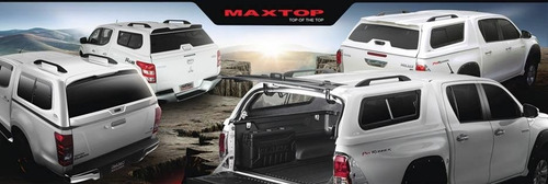 Cúpula Toyota Hilux Revo 2016 / 2017