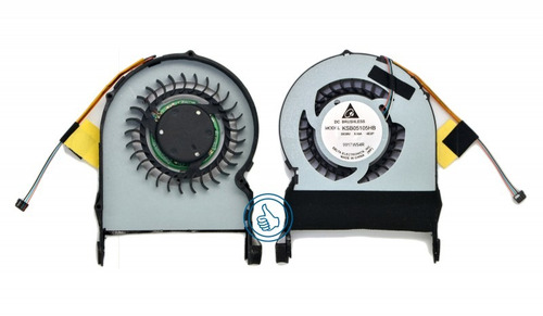 Ventilador Hp Envy 13-1000 13-1001 13-1000 Series