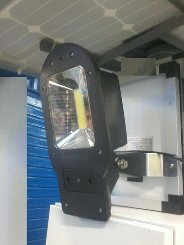 Reflector Solar De 10w De Activacion Automatica Con Sensor