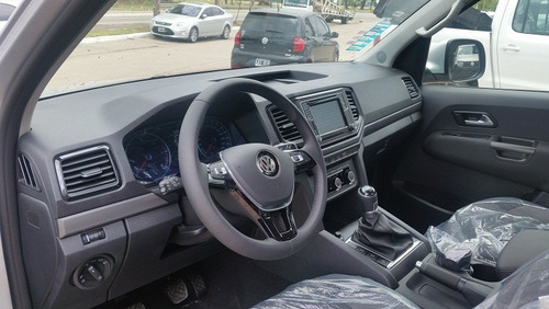 Volkswagen Amarok 2.0 Cd Tdi 180cv Comfortline