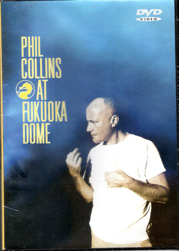 Phil Collins At Fukuoka Dome ( Dvd ) Los Chiquibum