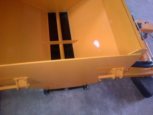 Imagen 3 de 5 de Pala Cargadora 0,5 M3 Llena Big-bag (3-6-9-12 Cheques)