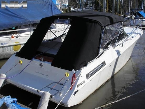 Imagen 5 de 10 de Lancha Formula Gamma 27 Con 2 Motores Oportunidad, Impecable