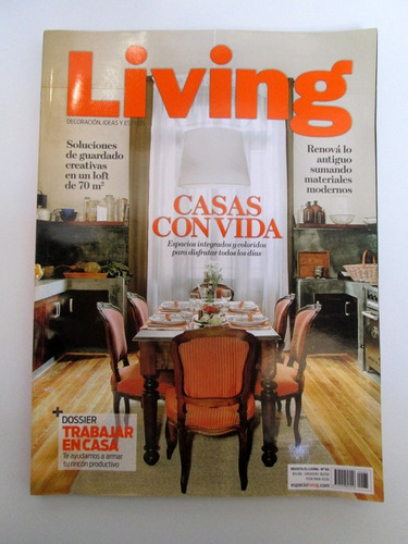 Revista Living 65 Lugar De Guardado Dossier Oficina En Casa