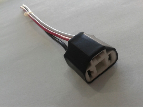 Conector Silvin De Porcelana 3 Patas Sq-009 Rt