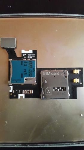 Flex Sim Card Note 2 ( Sgh-i317)